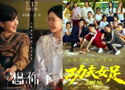 Top 5 phim điện ảnh Trung Quốc hot nhất hiện tại: phim Châu Tinh Trì rớt hạng