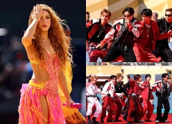 Top sao diễn World Cup kiếm tiền khủng nhất: Shakira xứng ngôi nữ hoàng, Lisa "thắng đậm", BTS thì sao?