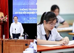 Tốt nghiệp THPT 2026: Từ kỳ thi an toàn đến những vụ gian lận đang được cơ quan công an làm rõ