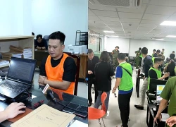 Triệt phá đường dây 'Bún Chả TV', Công an Bắc Ninh được Bộ Công an khen thưởng