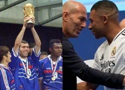 Trông chờ cuộc đại phẫu của Zinedine Zidane với ĐT Pháp