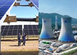 Trung Quốc vượt mốc 4,04 tỷ kW công suất phát điện, dẫn đầu thế giới