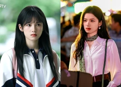 Trương Tịnh Nghi gây sốt với diễn xuất trong Chó Hoang Và Xương