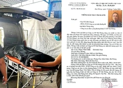 Truy tìm nghi phạm đâm một phụ nữ tử vong trước khách sạn ở Hải Phòng