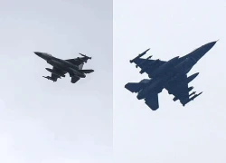 Tướng Mỹ tiết lộ cột mốc đầu tiên Ukraine làm được với tiêm kích F-16