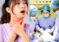 Ù tai kéo dài, bệnh nhi 14 tuổi phát hiện ung thư vòm mũi họng