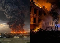 Ukraine dồn dập tập kích lãnh thổ Nga, Moscow cảnh báo trực tiếp Mỹ