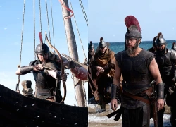 Vén màn hậu trường cảnh vượt biển nghẹt thở của bom tấn 'The Odyssey'