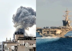 Vì sao Iran tấn công các nước vùng Vịnh nhưng tránh khí tài hải quân Mỹ và Israel?