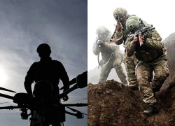 Vùng sát thương nguy hiểm: Lý do đặc nhiệm Ukraine phải đi bộ hàng chục km