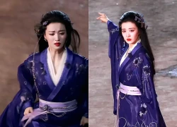 Vương Sở Nhiên gây chú ý với tạo hình cổ trang mới đầy bi thương