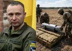 "Xe BMP bay" và đường thăng tiến của tân Tổng tư lệnh quân đội Ukraine