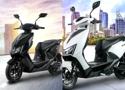 Xe máy điện giá rẻ chưa đến 19 triệu đồng thiết kế thể thao, động cơ Bosch, phanh đĩa trước có thực sự tốt?