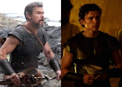Xếp hạng diễn xuất của diễn viên trong The Odyssey: Tom Holland đứng cuối