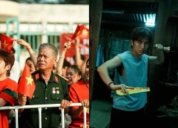 Xuất hiện phim Việt được kỳ vọng là Mưa Đỏ thứ 2: Nam chính đẹp trai lại siêu hot, miệng cười mà nước mắt vẫn rơi