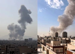 Xung đột tại Trung Đông: Mỹ và Iran gia tăng tấn công lẫn nhau