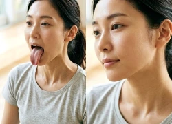 6 bài tập yoga mặt giúp làm săn chắc đường viền hàm