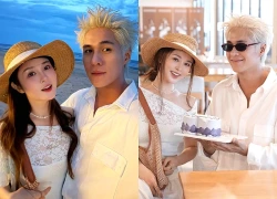 Anh trai say hi hé lộ lá thư mùi mẫn của bạn gái diễn viên hơn 7 tuổi