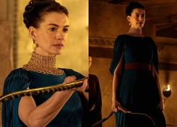 Anne Hathaway trước cơ hội lập kỳ tích Oscar mới với The Odyssey