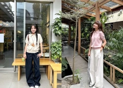 Áo polo không còn nhàm chán với các công thức biến hóa