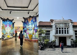 Bảo tàng Batik Pekalongan, lưu giữ và trao truyền di sản văn hóa Indonesia
