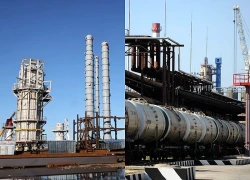 Bị trừng phạt vì chế biến dầu Nga, cơ sở lọc dầu duy nhất của Gruzia chuyển nguồn cung