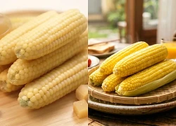 Cách ăn ngô có lợi cho sức khỏe nhất