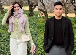Cặp đôi "chân dài - đại gia" nổi tiếng cả nước: Từng có người muốn phá đám cưới, 1 năm sau hôn nhân thế nào?
