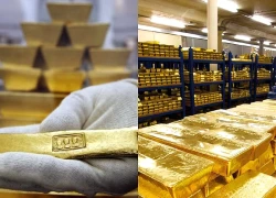 Lý do Venezuela không thể tiếp cận 31 tấn vàng gửi trong hầm chứa ở Anh