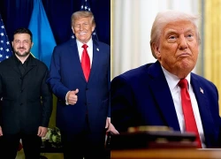 Chính quyền Tổng thống Trump cảnh báo Ukraine về việc tấn công tàu trên Biển Đen
