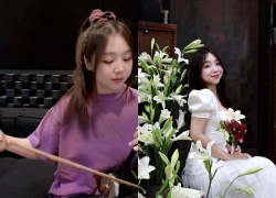 Con gái nguyên Trưởng đoàn ca nhạc Nhà hát Bông Sen gây sốt sau cảnh kéo đàn cò trên sóng Tinh Hà Say Hi