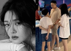 Con gái Từ Hy Viên và chồng cũ đại gia lộ diện