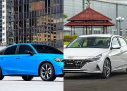 Corolla vẫn là huyền thoại, nhưng đây mới là 4 mẫu xe sedan cỡ C đáng mua nhất hiện nay