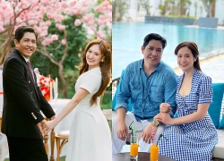 Cột mốc 209 tỷ đồng đáng chú ý của Thanh Thúy và Đức Thịnh