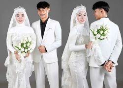 Cưới cô gái xinh đẹp dân tộc Chăm, chàng trai Tây Ninh sẵn sàng về ở rể