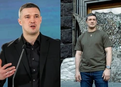 Cựu Bộ trưởng Quốc phòng Ukraine bất ngờ được đề nghị một chức vụ ở Italy