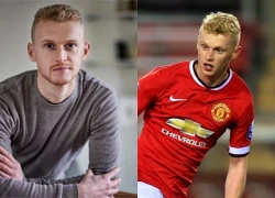 Cựu sao MU từng ra mắt Premier League cùng Marcus Rashford có cuộc sống như mơ