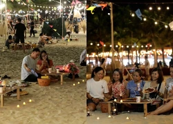 Đà Nẵng ra mắt sản phẩm du lịch đêm mới bên bờ biển
