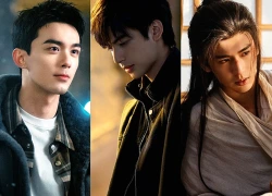 10 nam diễn viên 95 nổi tiếng về diễn xuất: Tống Uy Long dẫn đầu