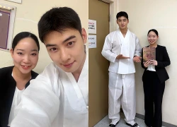 Đây mà là Cha Eun Woo sau bê bối trốn thuế 356 tỷ đồng sao?