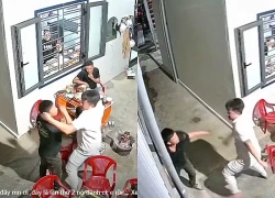 Đến nhà bạn nhậu, người đàn ông bị nhóm người đánh nhập viện