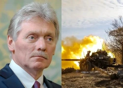 Điện Kremlin hé lộ lập trường của Nga về chấm dứt xung đột Ukraine