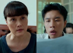 Diễn viên Long Vũ lần đầu diễn cùng mẹ Vân Dung trong phim giờ vàng VTV