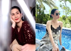 Diễn viên Thân Thúy Hà chuyên vai phú bà giàu có: U50 mẹ đơn thân kín tiếng