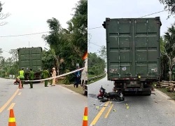 Đỗ xe sai quy định dẫn đến tai nạn chết người, tài xế bị truy tố