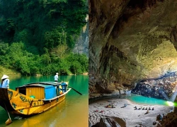 Động Phong Nha – Kẻ Bàng: Kinh nghiệm khám phá “hoàng cung trong lòng đất”