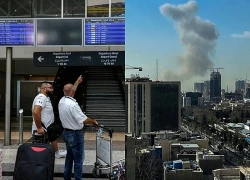 ĐSQ Mỹ tại Israel cảnh báo nguy cơ gián đoạn hàng không do căng thẳng Trung Đông leo thang