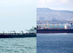 EU lần đầu thiết lập cơ sở pháp lý để bán dầu Nga từ các tàu chở dầu bị trừng phạt