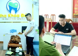 Giả danh bác sĩ nha khoa khám, chữa bệnh cho nhiều người ở Lạng Sơn