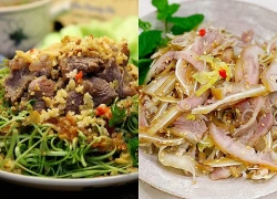 Gợi ý 5 món ăn thanh mát, tươi ngon thêm vào bữa cơm cuối tuần rất thích hợp